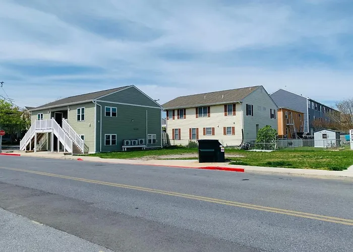 Blue Diamond 26th St Unit 3 Apartment Ocean City